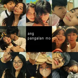 Ang pangalan mo