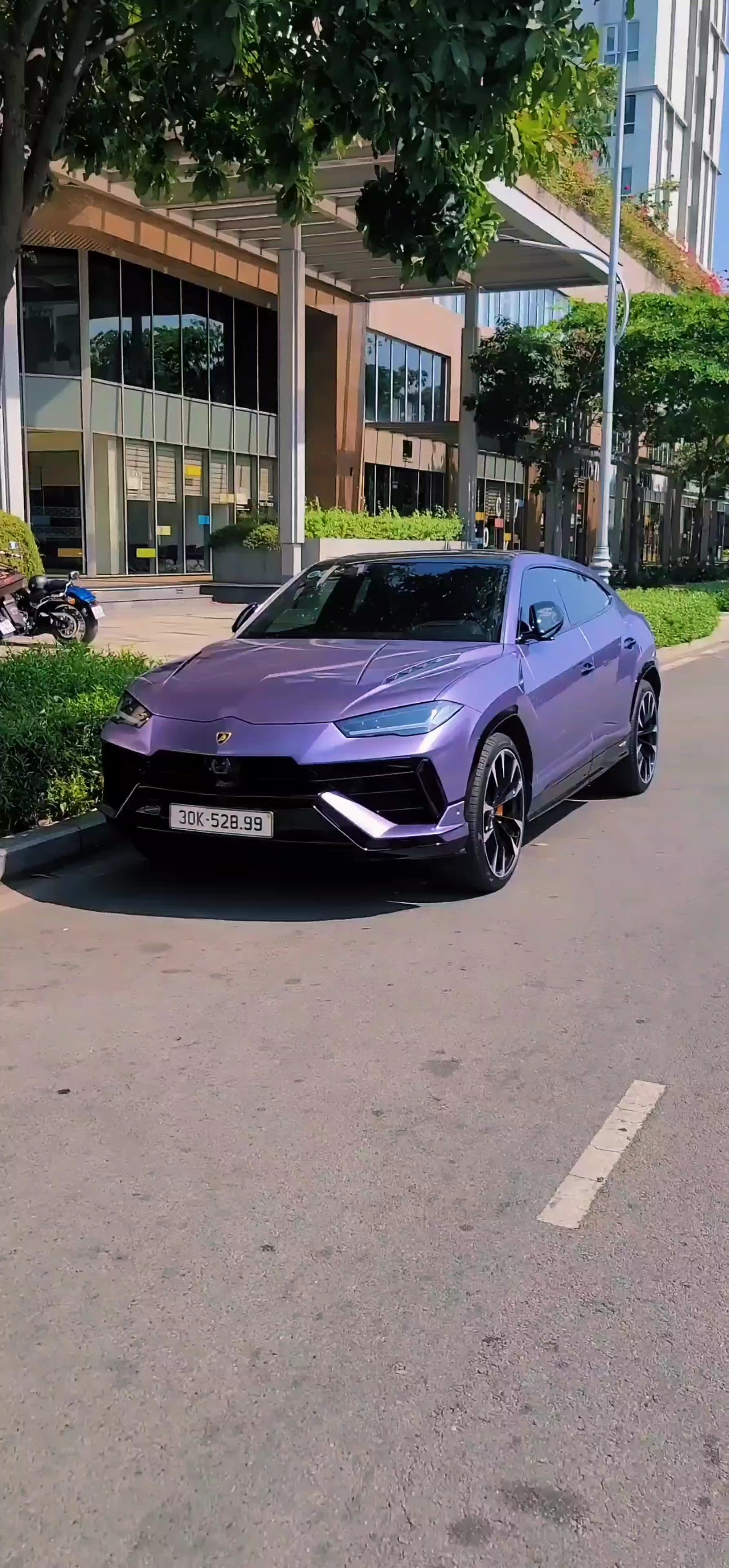 Lamborghini Urus S