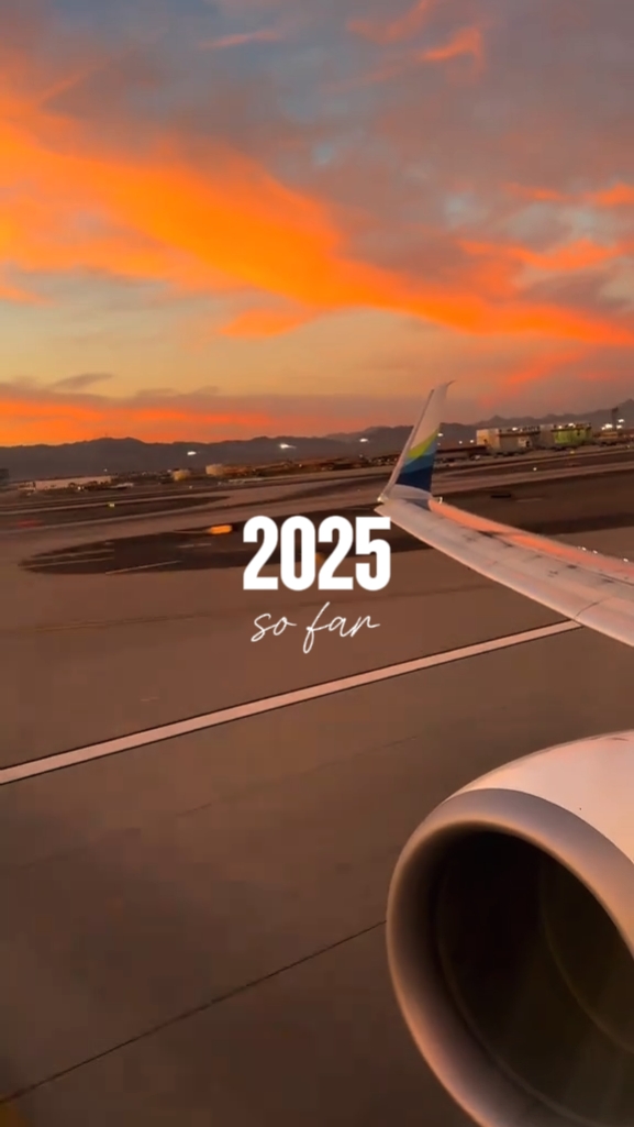 2025 até agora