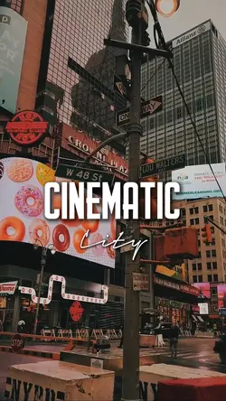 5 clips cinematic 