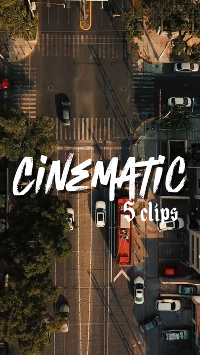 cinematic 