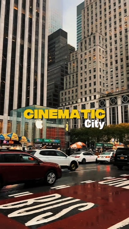 4 Clips Cinematic