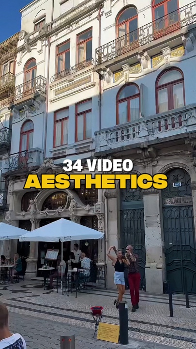 34 ESTÉTICA EM VÍDEO 