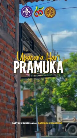 HARI PRAMUKA 2026