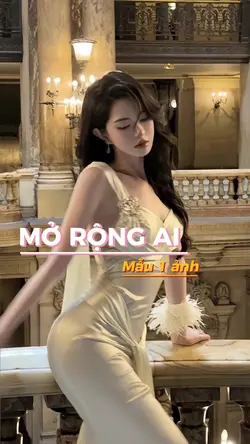 Mở rộng AI 1 ảnh