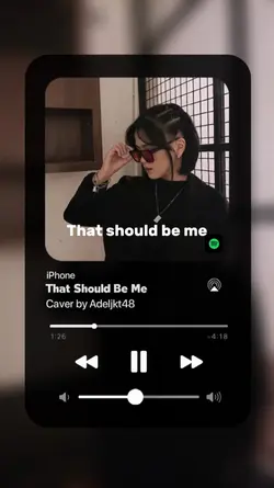 Adeljkt48 SpotifyV3