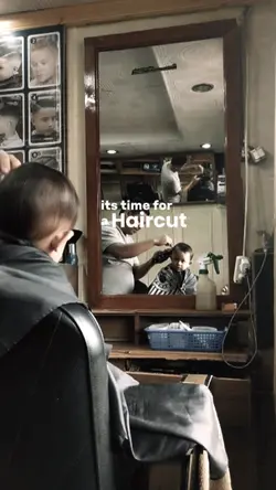 cukur rambut