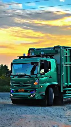 CINEMATIC TRUCK HD