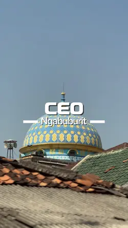 CEO NGABUBURIT 