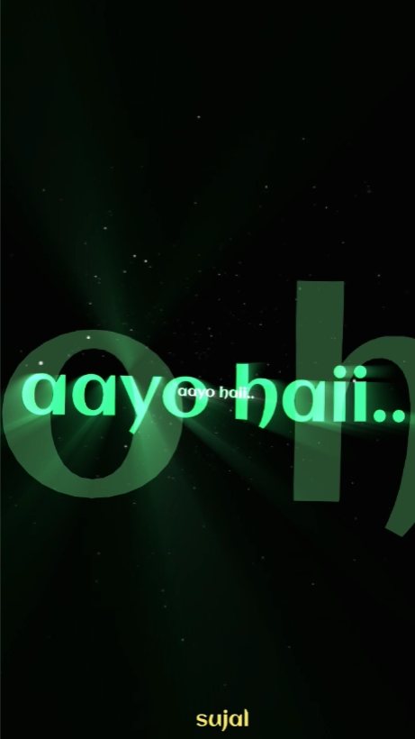 aayo haii dashain 