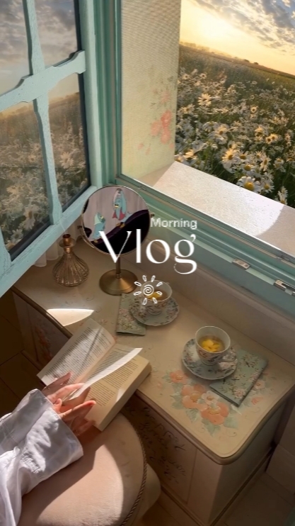 Vlog matutino