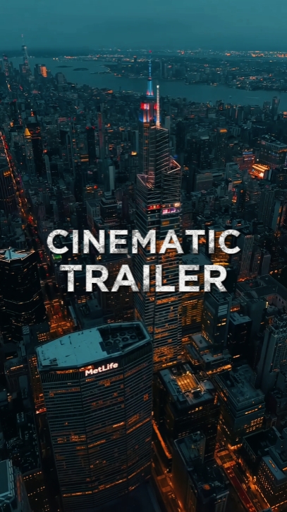 CINEMATIC TRAILER