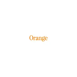 Orange theme