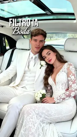 Filtro boda 