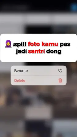 spill foto kamu pas