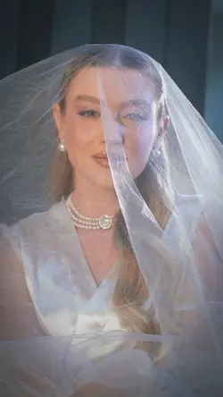 Véu noiva 
