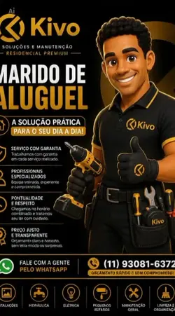 Marido de Aluguel 