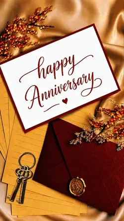 Happy Anniversary