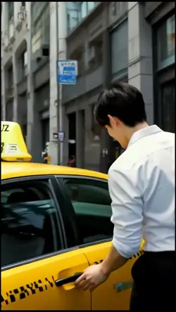 Taxi driver ai
