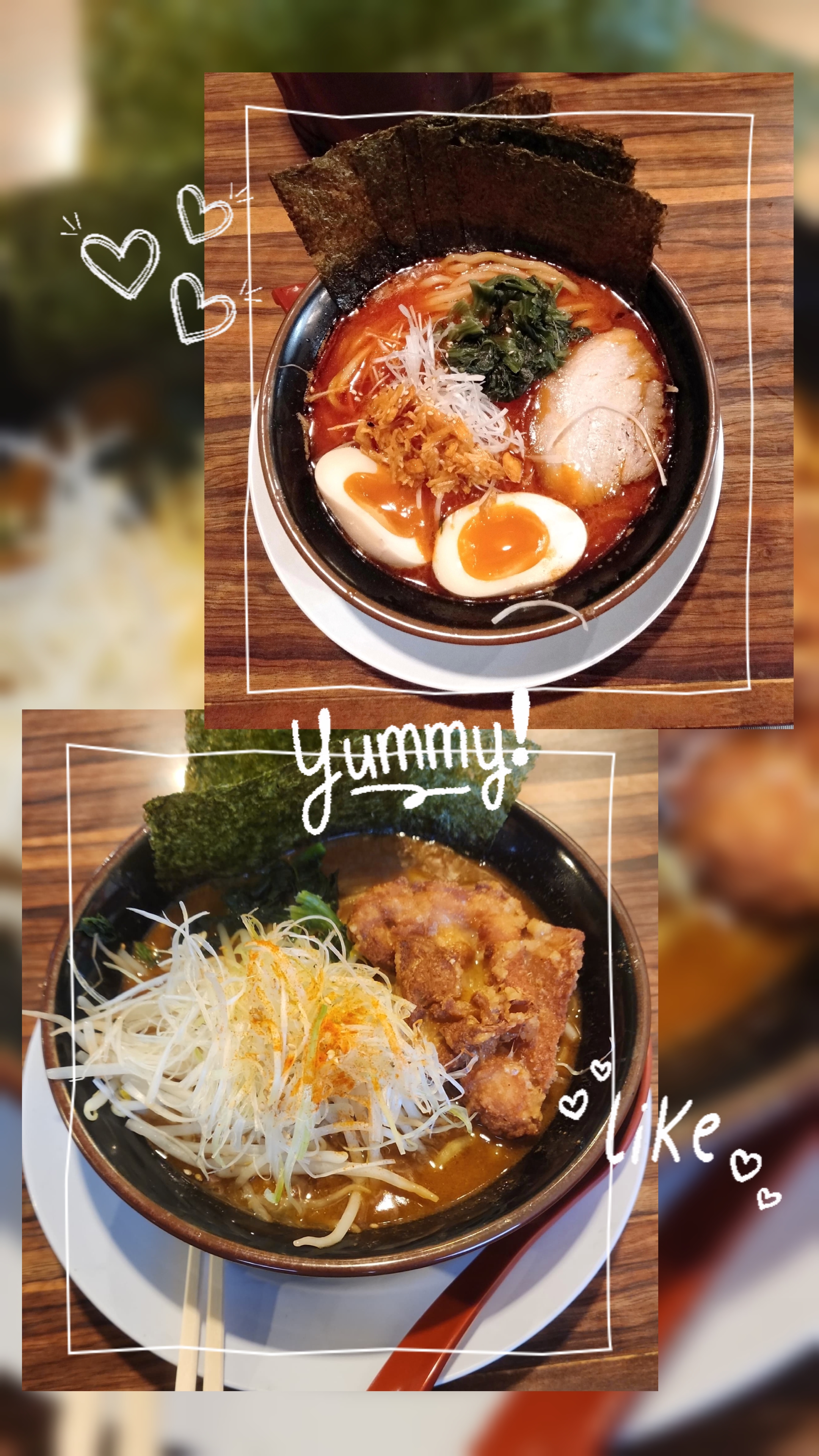food transisi