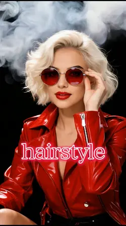 hairstyle 