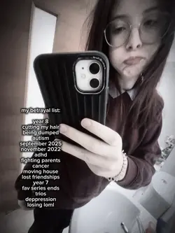 my betrayal list