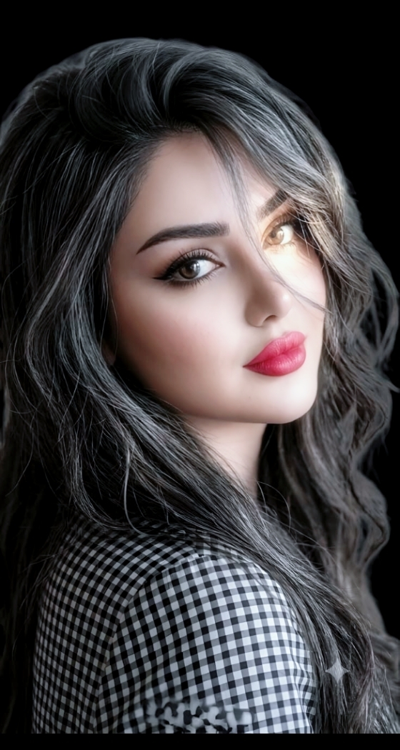Hermosa chica