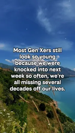 Most Gen Xers still