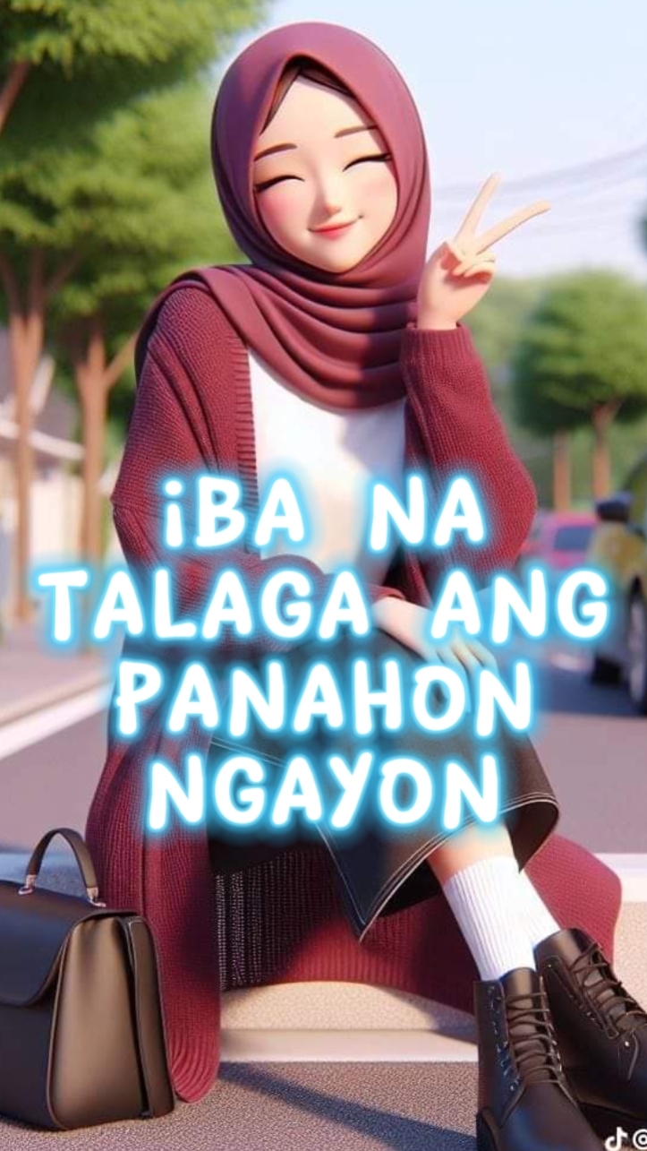 ibana panahon ngayon