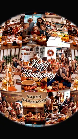 Happy Thanksgiving 