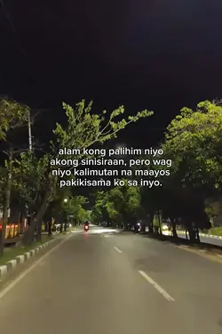 wag niyo kalimutan