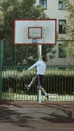 Basketball Cinematic