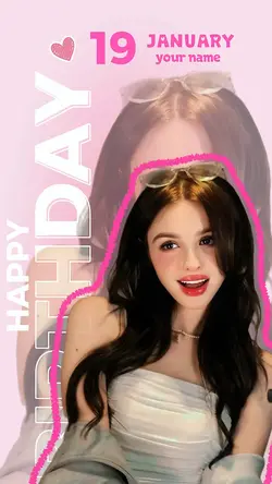 BIRTHDAY 19 JANUARY