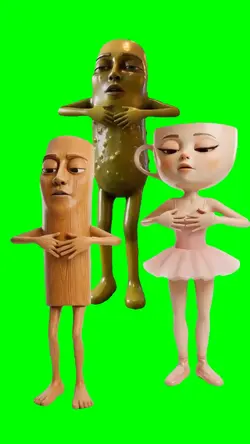 Cradles Trio