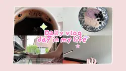 opening cute vlog
