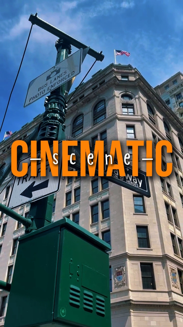 6 Clips Cinematic
