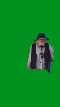 bouncy man