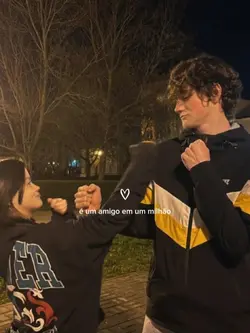 Um amigo em 1 milhão