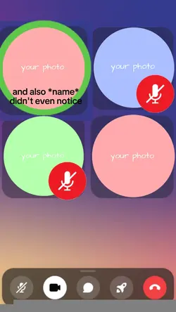 Friend call funny
