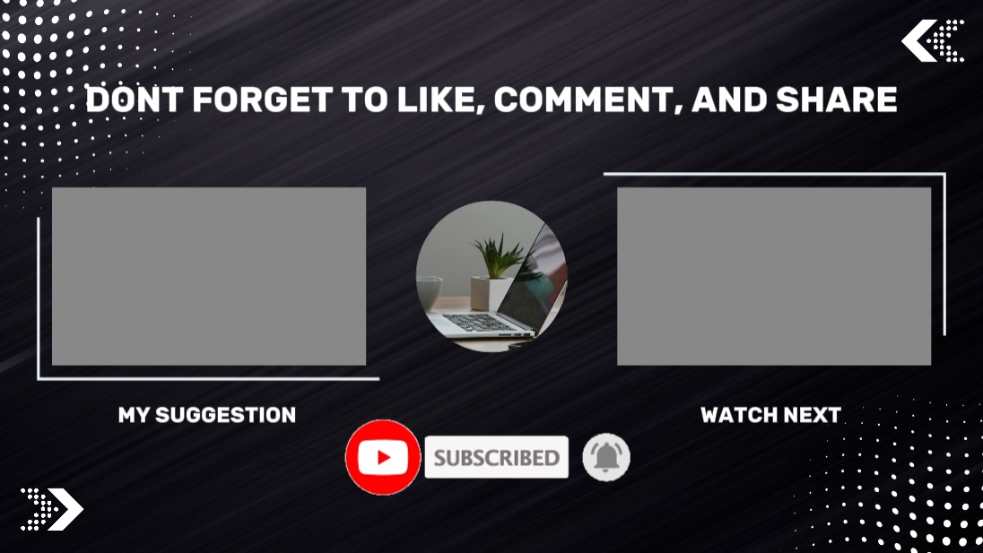 Product Review Outro