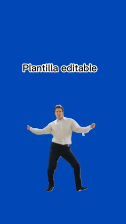 hombre bailando