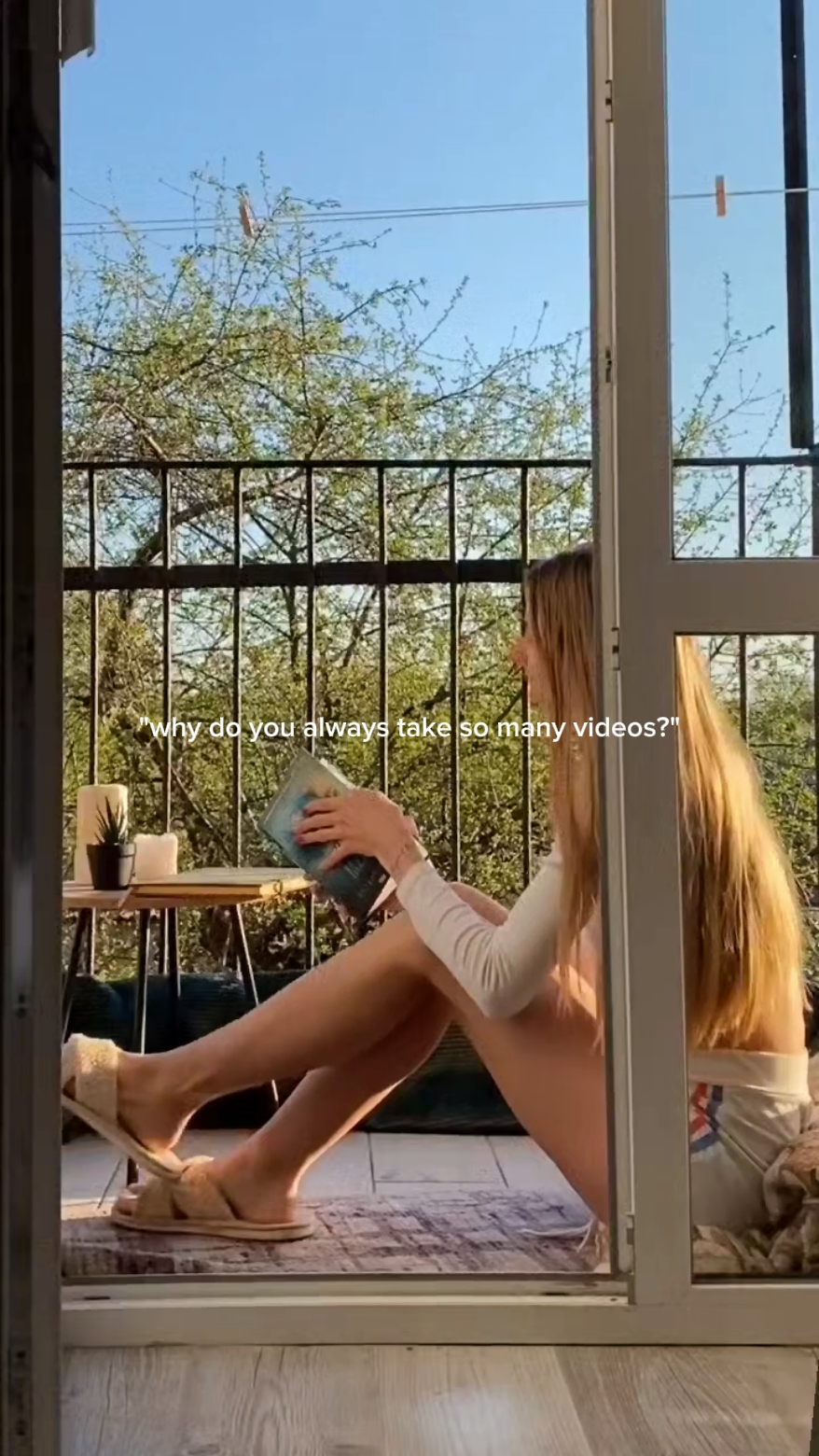Siempre toma videos