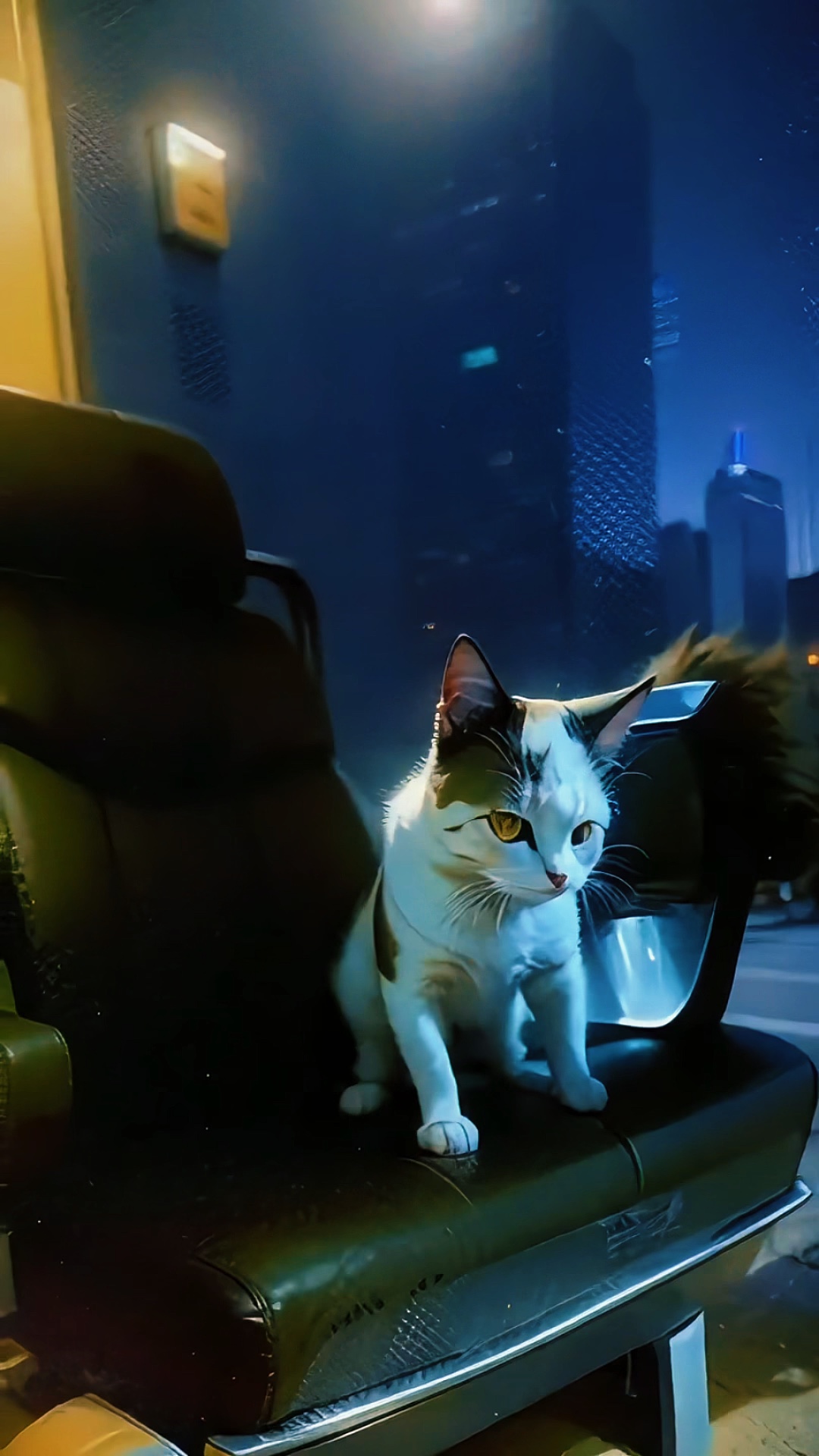 Futuristic Puppy