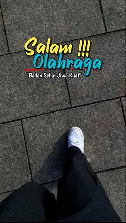Salam olahraga
