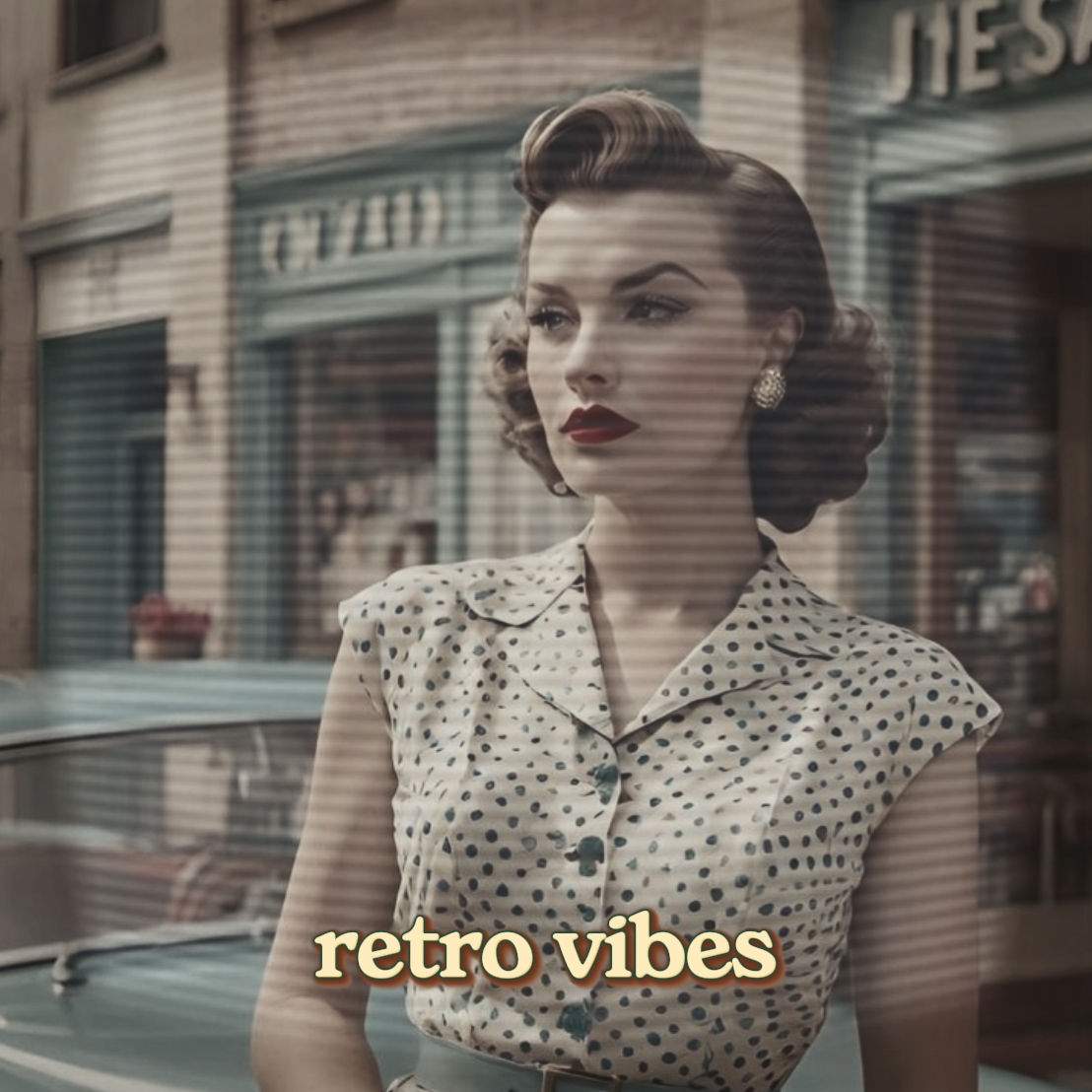 vibrations rétro