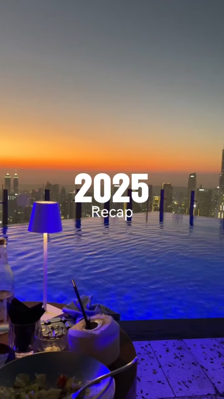 RECAPITULAÇÃO DE 2025 