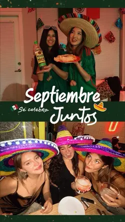 Fiesta patrias