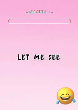 Let me see,,,