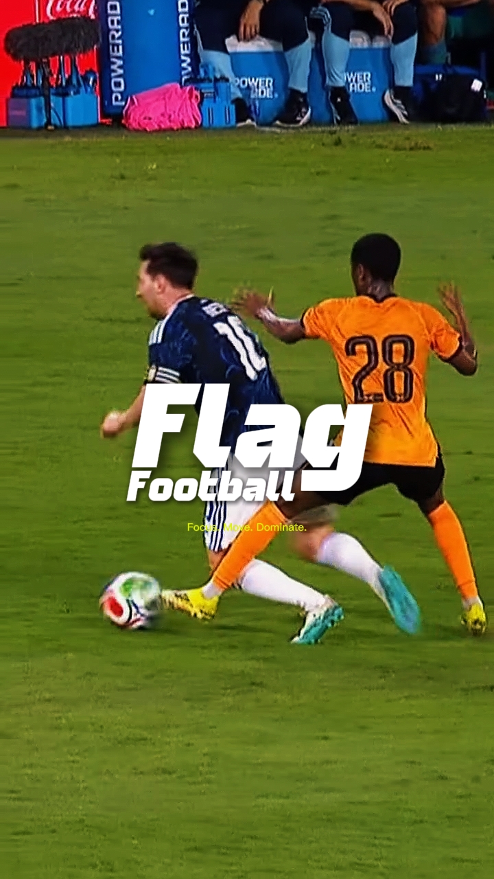 Bandera de Fútbol 