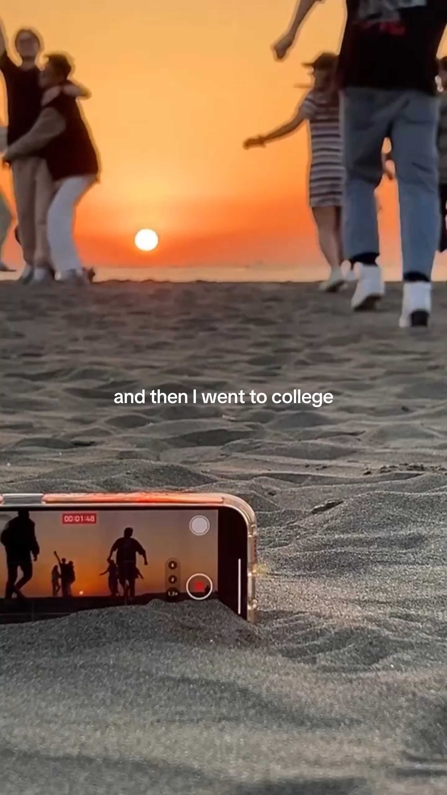 Amigos da faculdade